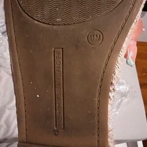 Tommy Hilifiger slip on